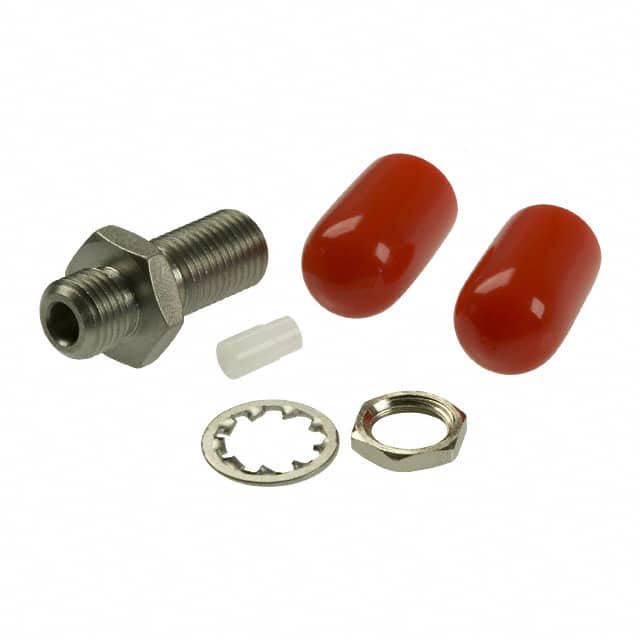 501049-1 TE Connectivity AMP Connectors  Adaptateurs de connecteurs à fibre optique